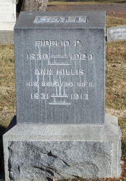 Ann <I>Hillis</I> Ball 