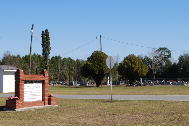 Pleasant Grove Cemetery