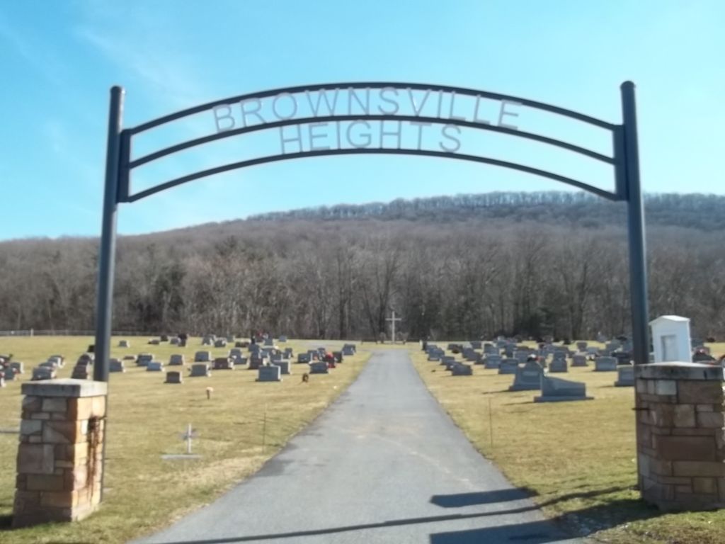 Brownsville Heights Cemetery