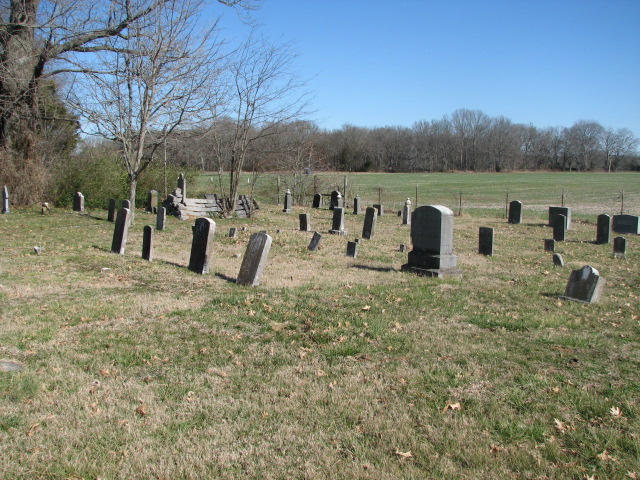Bills Cemetery