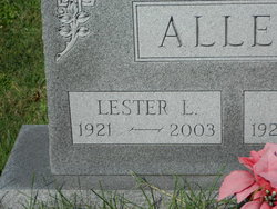 Lester Leo Allen Sr.