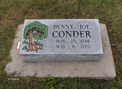 Benny Joe Conder 