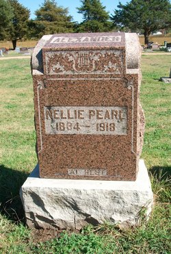 Nellie Pearl Alexander 
