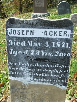 Joseph Acker 