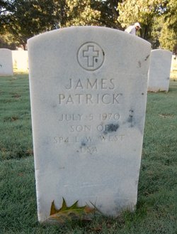 James Patrick West 