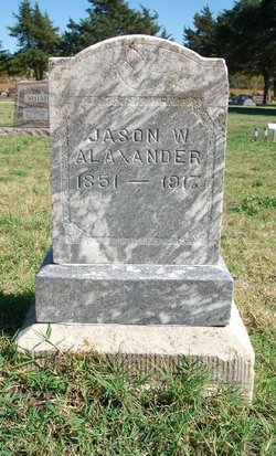 Jason W. Alexander 