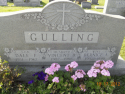 Bernice A. <I>Moulin</I> Gulling 