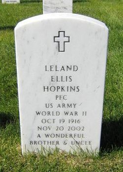 Leland Ellis Hopkins 