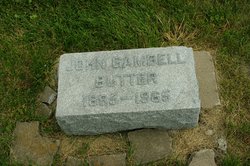 John Gambell Butter 