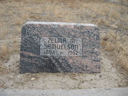 Zelma M. <I>McMurray</I> Samuelson 