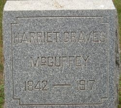 Harriet Comer <I>Graves</I> McGuffey 