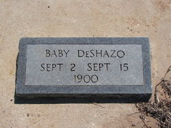 Baby DeShazo 