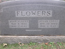 Susan Ester <I>Bell</I> Flowers 