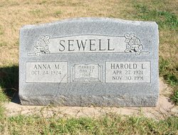 Harold Sewell 