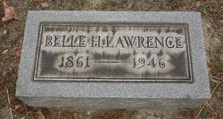Emma Belle H. Lawrence 