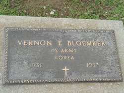 Vernon Ernst Bloemker 