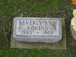 Beverly Ann Adkins 