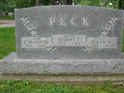 L. Blanche Peck 