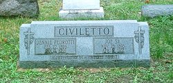 Jennie <I>Pedrotti</I> Civiletto 