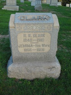 Robert R Clark 