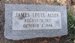 James Louis “Lou” Allen 