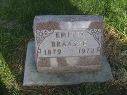 Emelia Augusta Braasch 