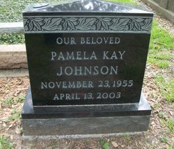 Pamela Kay <I>Caldwell</I> Johnson 
