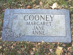 Margaret Mary Murphy “Maggie” Cooney 