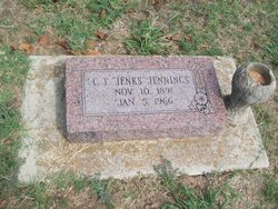 Corydon T. “Jenks” Jennings 
