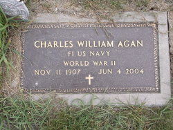 Charles William Agan 