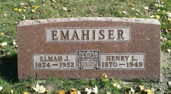 Henry L Emahiser 