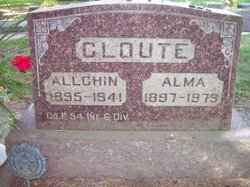 Allchin Alfred Cloute 