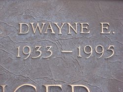 Dwayne Eugene Yunger Sr.