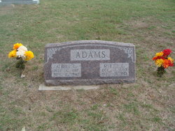 Albert Lee Adams 