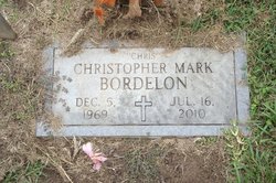 Christopher Mark “Chris” Bordelon 