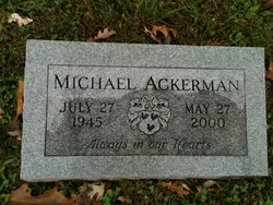 Michael Ackerman 