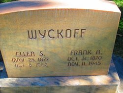 Ellen S. <I>Ackelbein</I> Wyckoff 