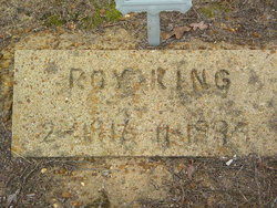 Roy King 