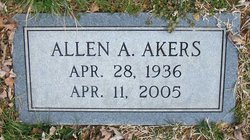 Allen A Akers 