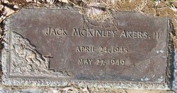 Jack McKinley Akers II