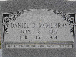 Daniel D. McMurray 
