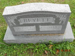 Kathleen G <I>Seymour</I> Beyett 