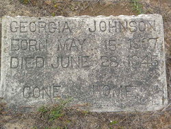 Georgia Johnson 