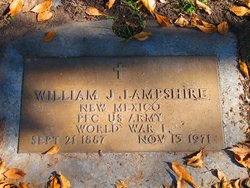William John Lampshire II