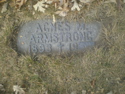 Agnes M. Armstrong 