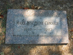 Mary Josephine Connely 