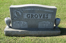 James Andrew Groves 