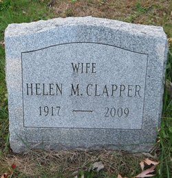 Helen M <I>Clapper</I> Althouse 