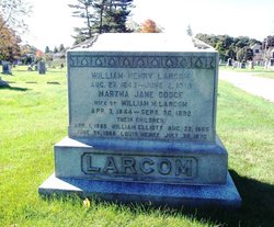 William Henry Larcom 