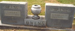James Lucien Owens 